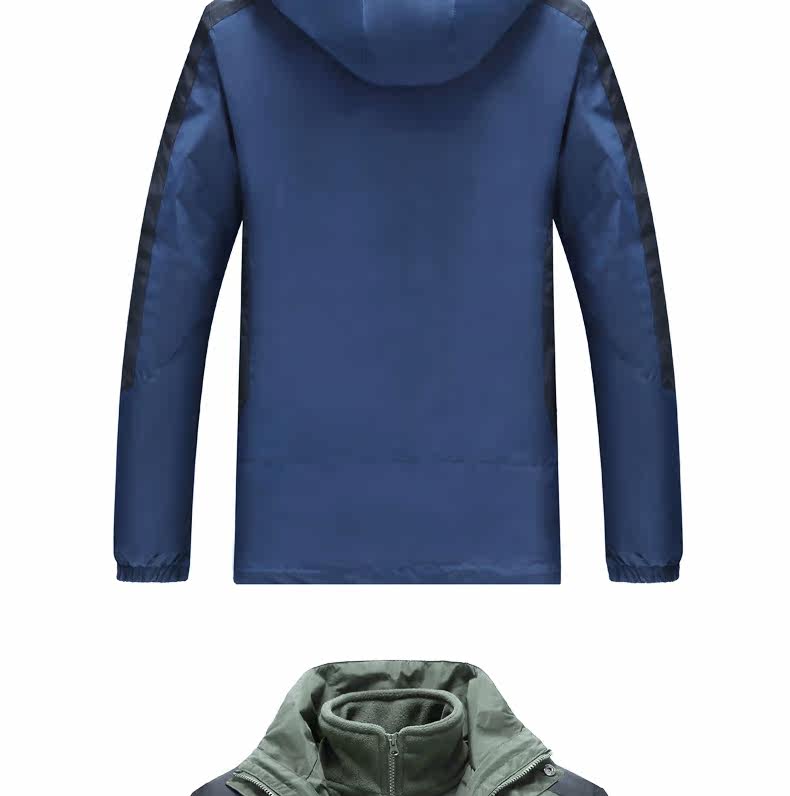 Blouson hiver pour homme      - Ref 3112327 Image 32