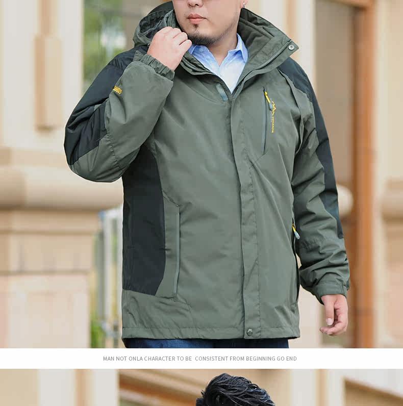 Blouson hiver pour homme      - Ref 3112327 Image 23