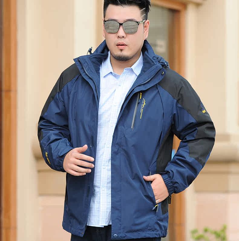 Blouson hiver pour homme      - Ref 3112327 Image 16