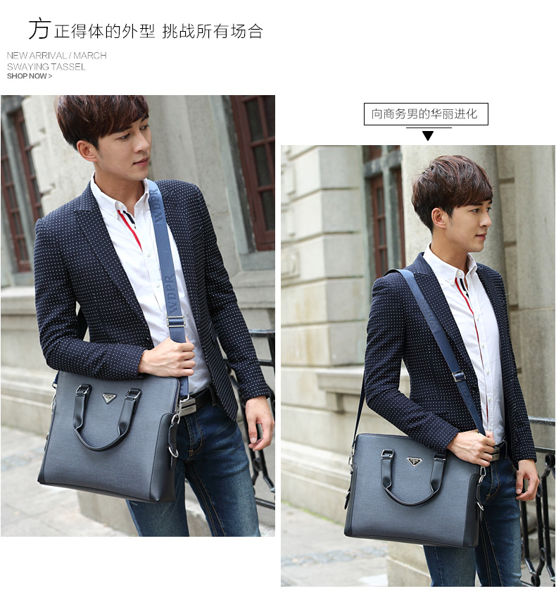 Sac pour homme - Ref 51058 Image 22