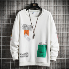 百搭印花休闲运动春秋季上衣