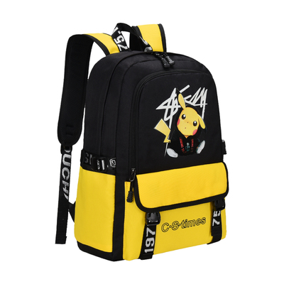 card可爱护脊减负儿童双肩包轻便背包