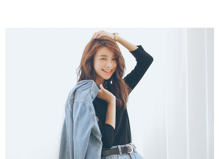 Cardigan LRUD en Adhesif - Ref 3229044 Image 30