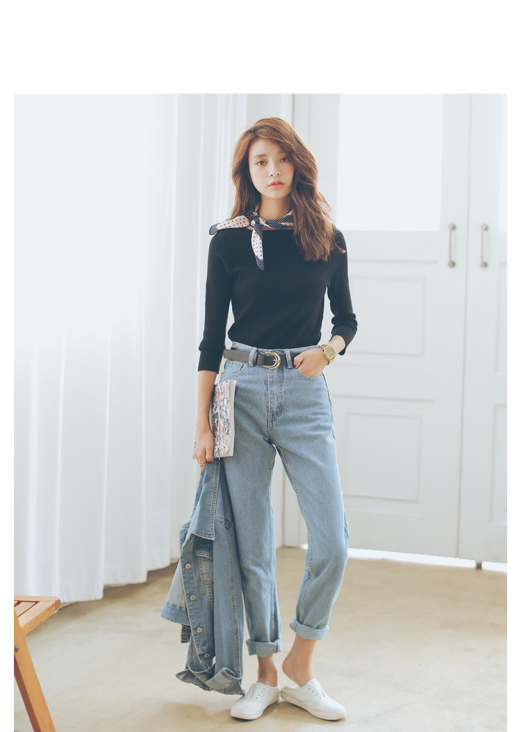 Cardigan LRUD en Adhesif - Ref 3229044 Image 29