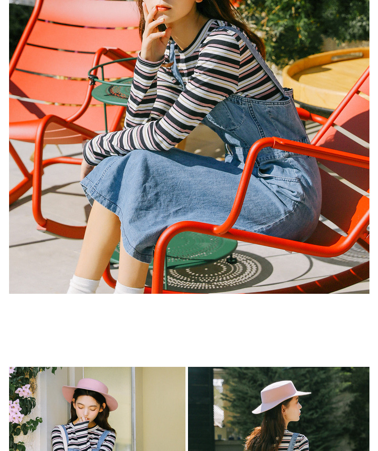Đầm denim nữ mùa thu 2018 phiên bản mới của Hàn Quốc eo cao Một chiếc váy quai ngang cổ vuông sinh viên váy dài thủy triều váy sát nách chữ a