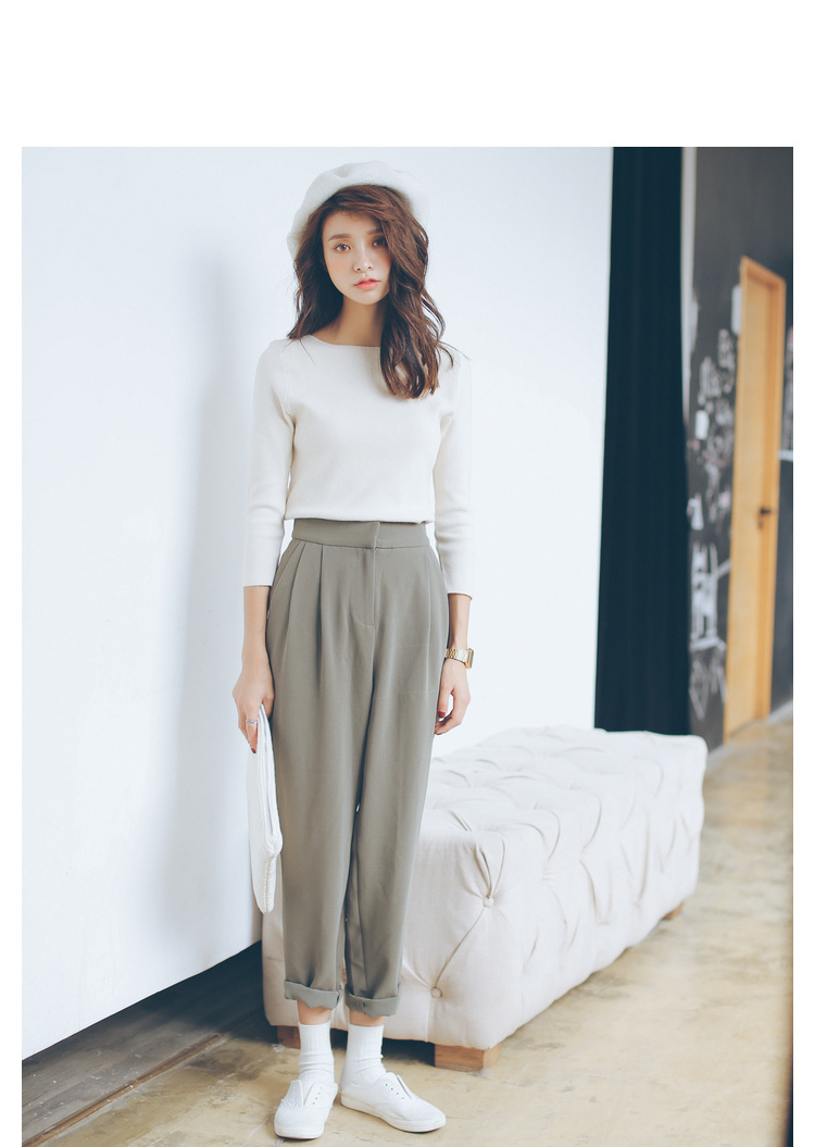 Cardigan LRUD en Adhesif - Ref 3229044 Image 23