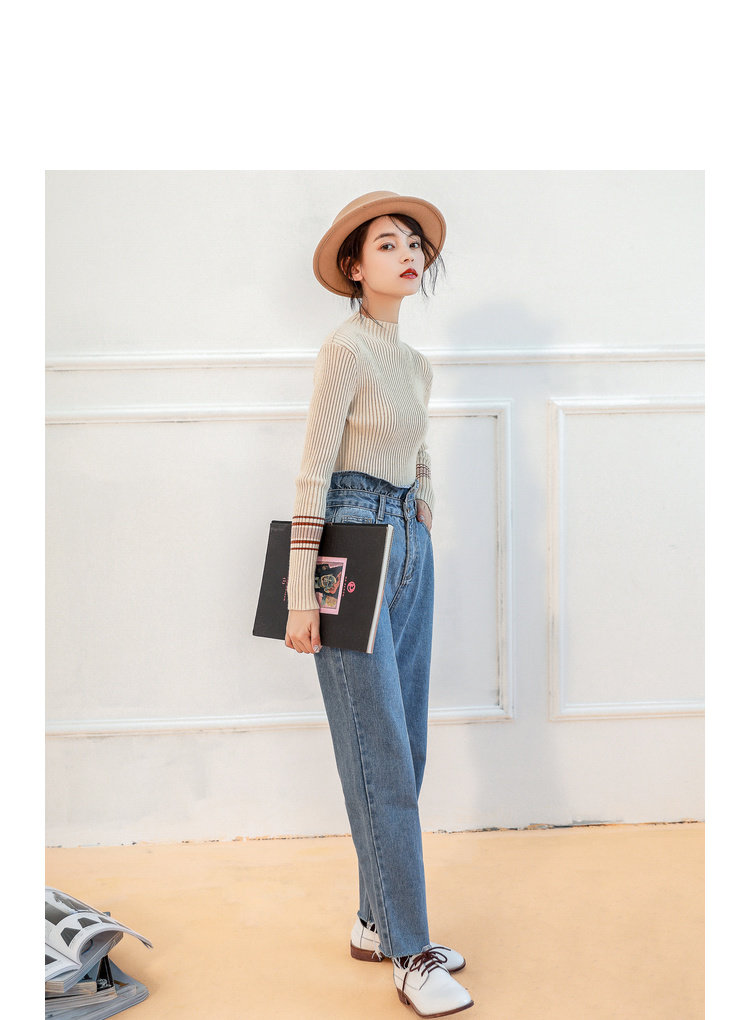 Jean femme LRUD - Ref 3192230 Image 28