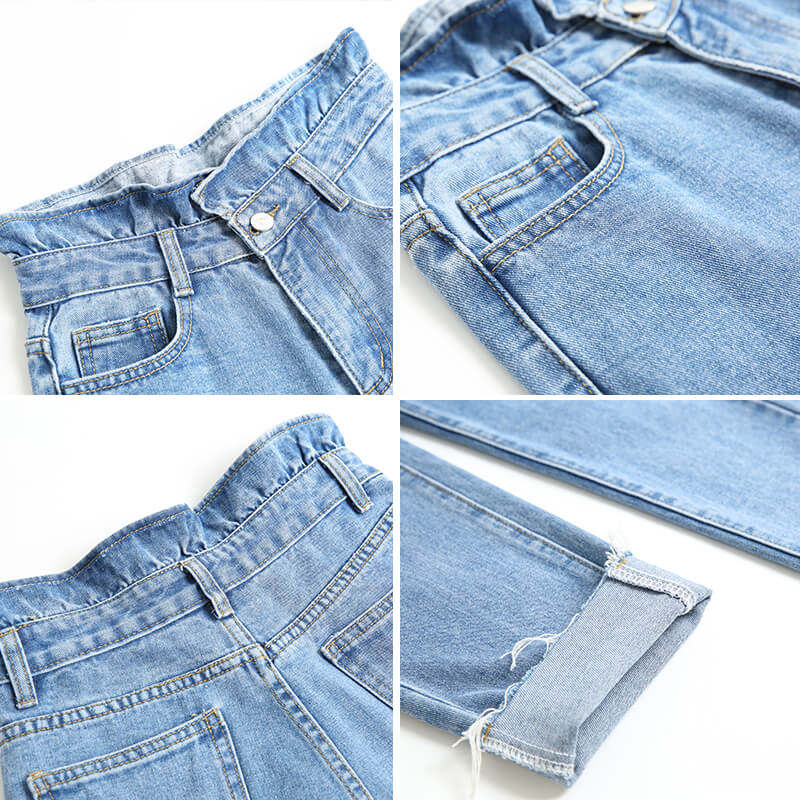 Jean femme LRUD - Ref 3192230 Image 4