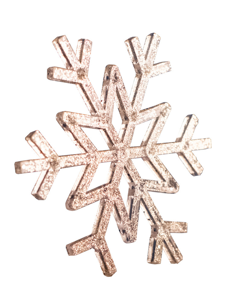 Decoration Snowflake Christmas Tree Pendant Ceiling Display Window_voghion.com