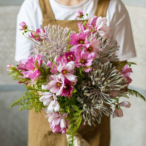 掬涵 Ji Duo Designer Modeling Floral Art