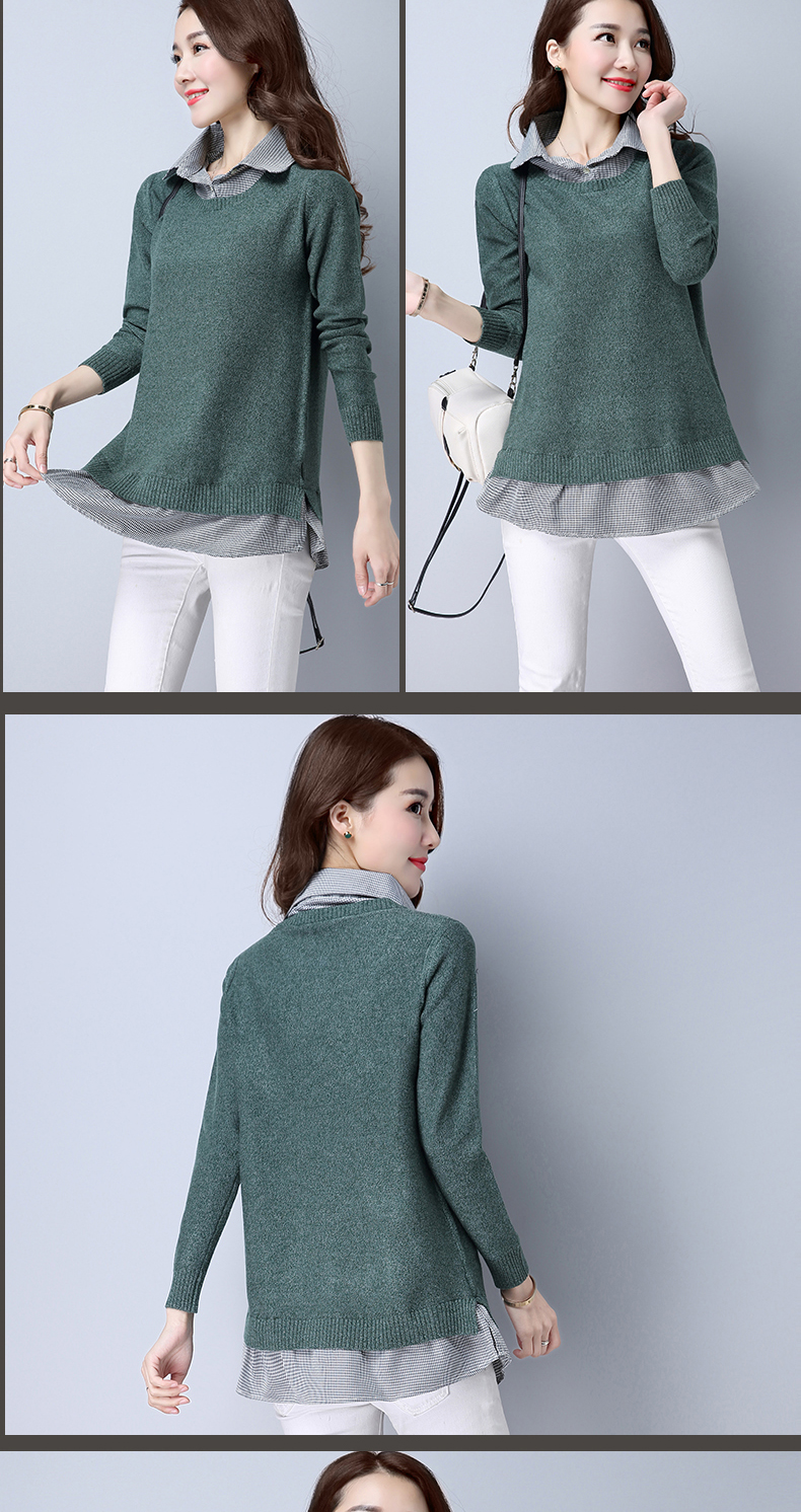 Cardigan ESAPALRO     en Acrylique - Ref 3229187 Image 16