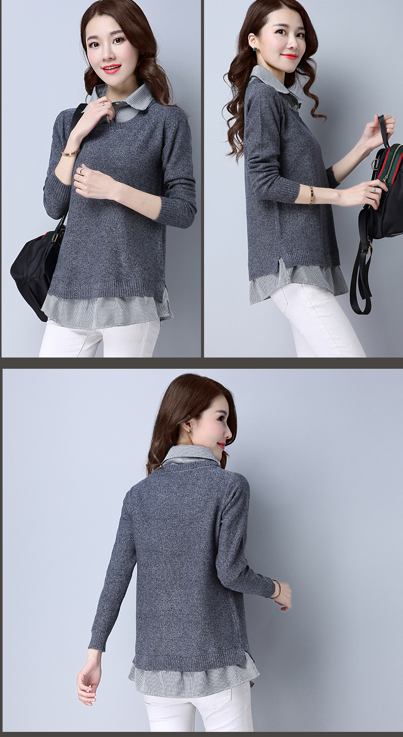 Cardigan ESAPALRO     en Acrylique - Ref 3229187 Image 14