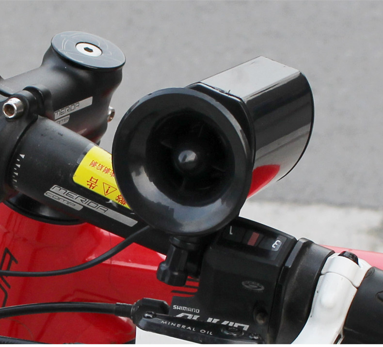 Sonnette de vélo klaxon électrique TOTTA - Ref 1456517 Image 11