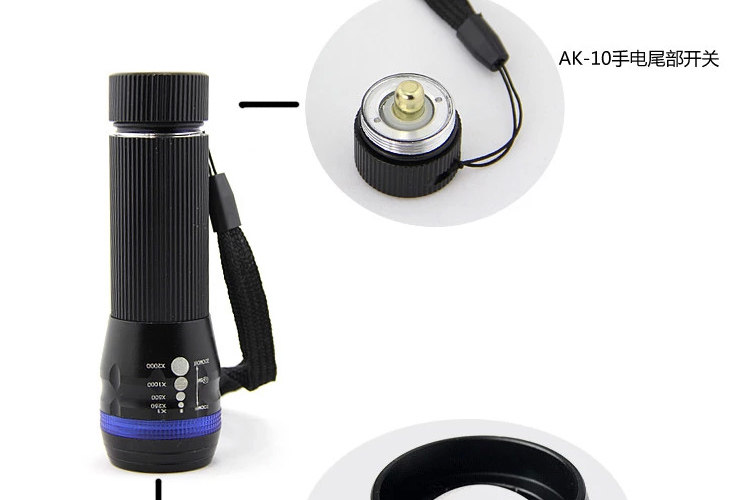 Eclairage pour vélo TOTTA - phare - Ref 2399174 Image 7