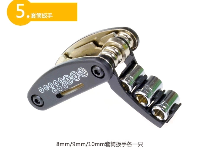 Outils pour vélo TOTTA - Ref 2279682 Image 15