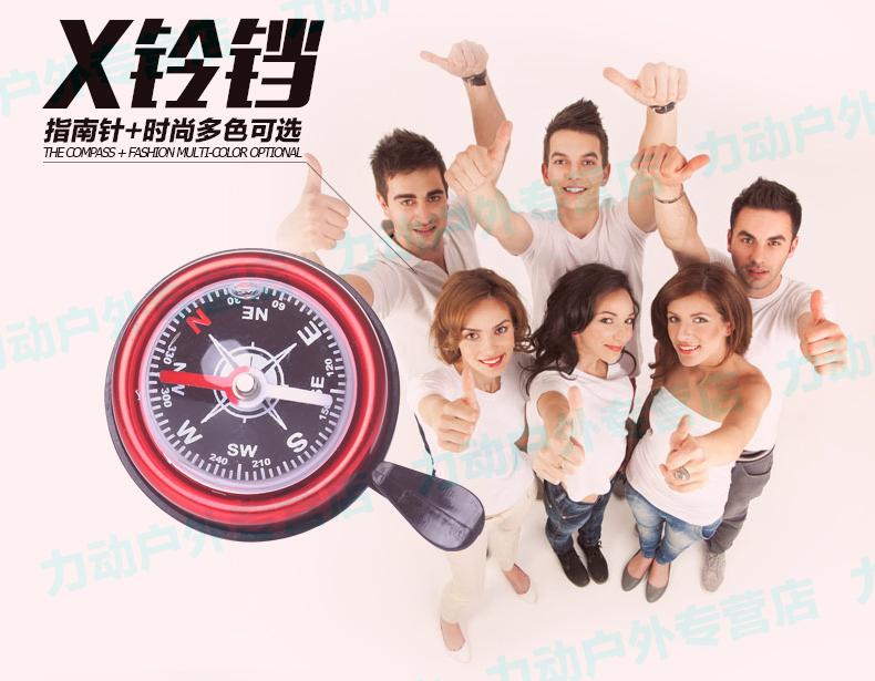 Sonnette de vélo bell Compass TOTTA - Ref 1459756 Image 8