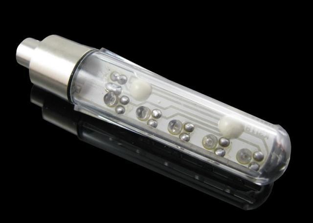Eclairage pour vélo SAHOO - feux de Valve - Ref 2401651 Image 6