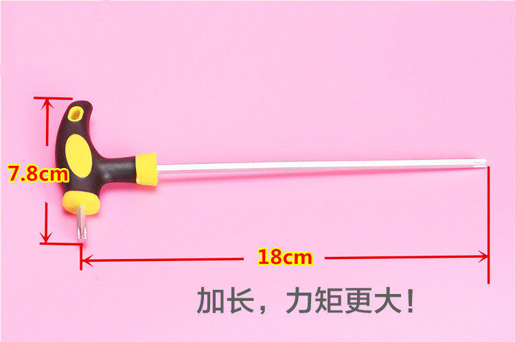 Clé pour réparation vélo TOTTA - Ref 2302253 Image 6