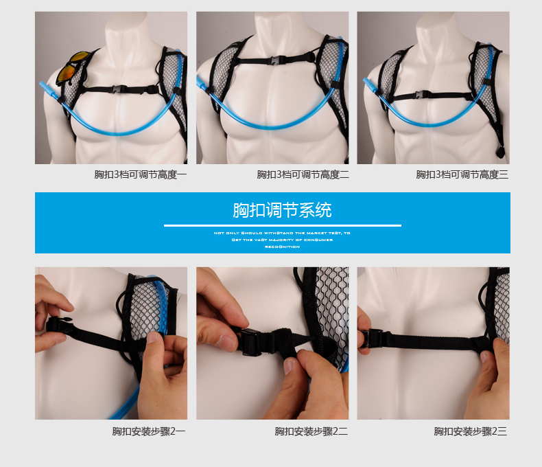 Sacoche pour vélo mixte ROSWHEEL - Ref 2220057 Image 27