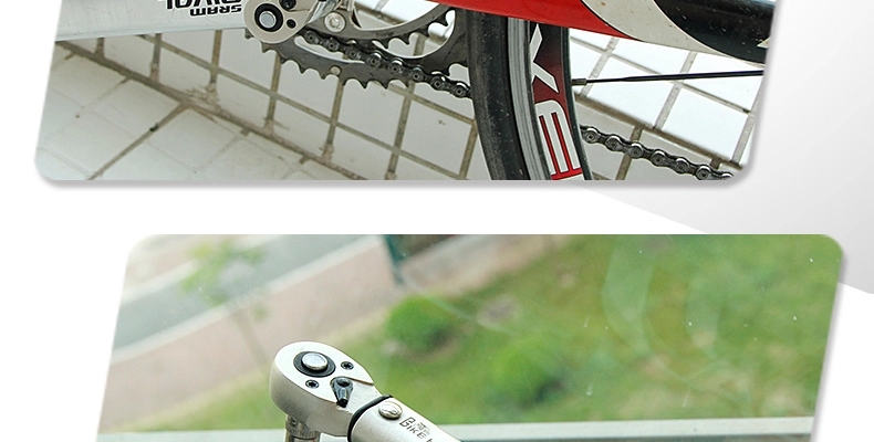 Clé pour réparation vélo BIKE HAND - Ref 2306856 Image 19