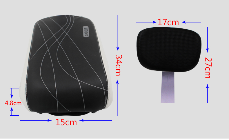 Selle de vélo Mountain Bike TOTTA - Ref 2348084 Image 9