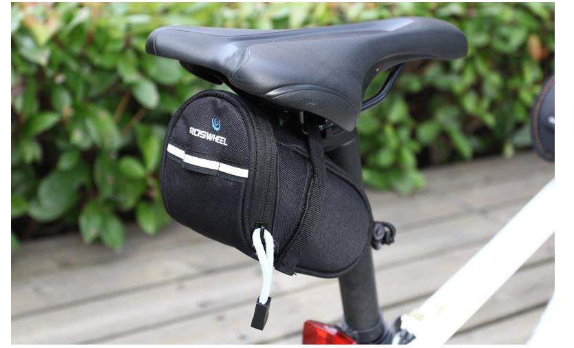 Sacoche pour vélo mixte ROSWHEEL - Ref 2233571 Image 17
