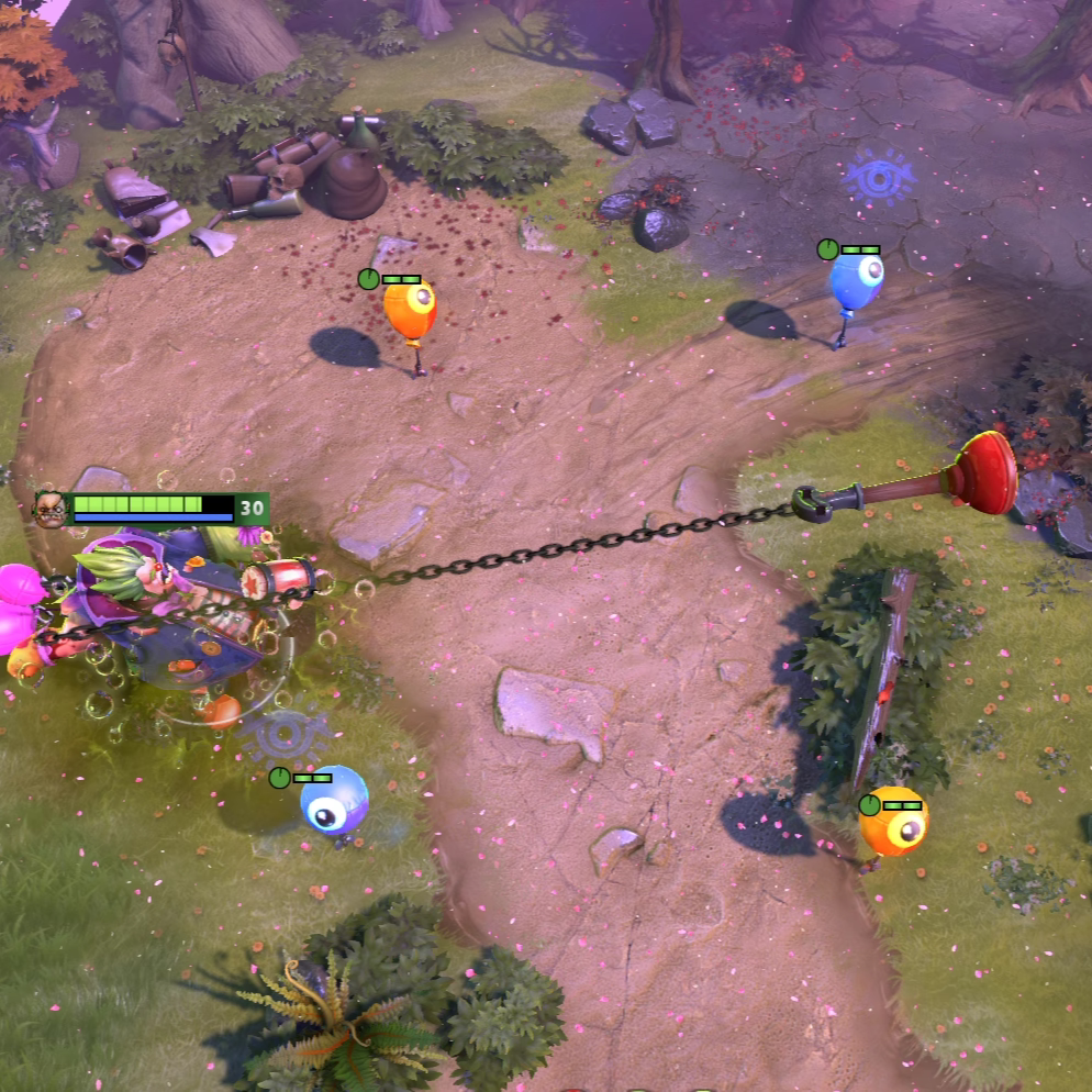 DOTA2新春宝藏大爆料!帕吉小丑屠夫不朽全测评,这波血赚还是血亏?_游戏装备新_淘宝游戏网