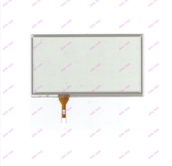 HLD-TP-1654 Four-wire resistive touch external screen handwriting screen 6 inch Geely British car navigation
