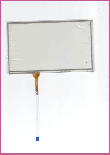 7-inch four-wire resistive touch external screen handwriting screen Benyi M3V tablet external screen touch screen plug and play - Taobao