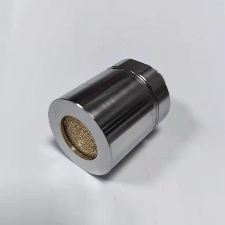 HOT新款安装工程仪表气体外壳7系列VOC烟气传感器罩304不锈钢QT-5