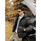 PLTH* winter thickened warm fluffy hooded windproof American casual all-match loose bread coat cotton coat PLTH* winter thickened warm fluffy hooded windproof American casual all-match loose bread coat cotton coat