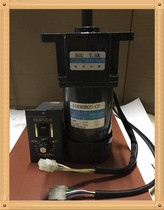 5IK90RGU-CF AC speed regulation motor 5GU7 5K gearbox shaft diameter 15 speed ratio 1 to 7 5 gearbox