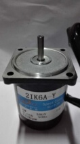 2IK6A-Y three-phase optical axis motor outer diameter 60 AC motor speed control motor gear box AC speed control motor
