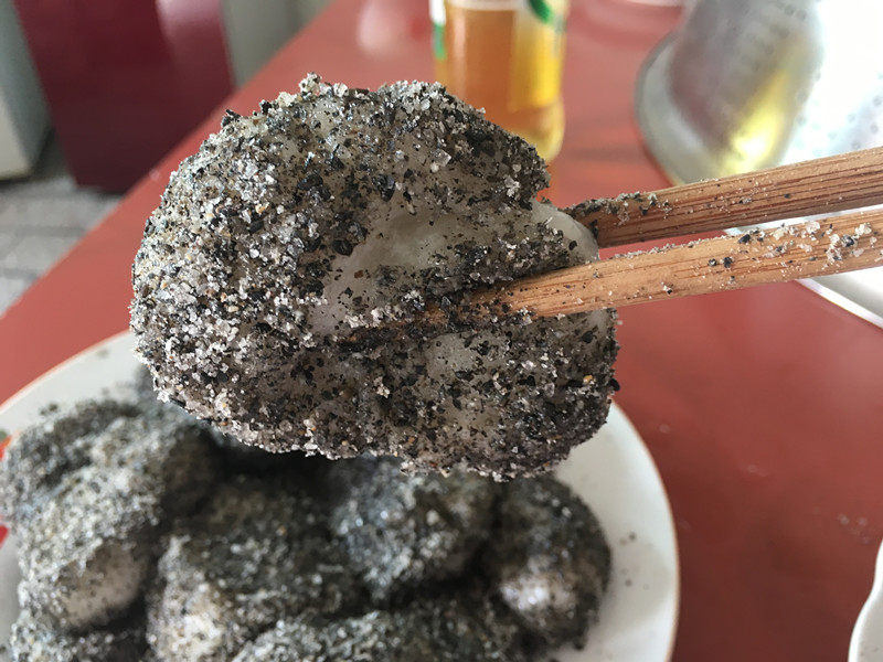 新昌糯米麻糍,新昌麻糍_大山谷图库