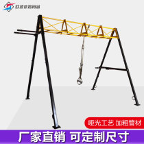 Comprehensive training equipment TRX training rack aerial yoga physical fitness Crossfit Rig climbing frame private teaching equipment