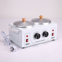 Double Furnace Wax Therapy Machine Hand Wax Machine Multifunction Thermoregulation Demater Wax Therapy Machine Two Pans Waxes Batik Baena Batik Himself