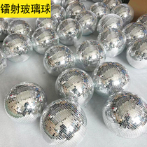 Wedding Stage Mirror Face Ball Disco Disco Ball Bar KTV Reflective Laser Ball Trampoline Pendant Ball