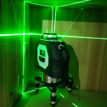 Gradienter Green Light High Precision German Infrared Laser Outdoor Glare Applier Thin Wire Portable Mini