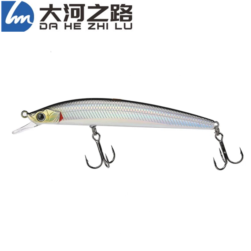 Great River Path 2 New Products Floating Mino Road Subbait Fishing Teething God Instrumental Bass fish bass Bait Freshwater manslaughter