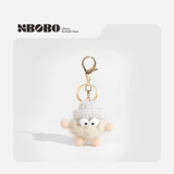 Милая мультяшная подвеска, украшение на сумку, брелок, подарок на день рождения