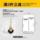 Милая мультяшная подвеска, украшение на сумку, брелок, подарок на день рождения