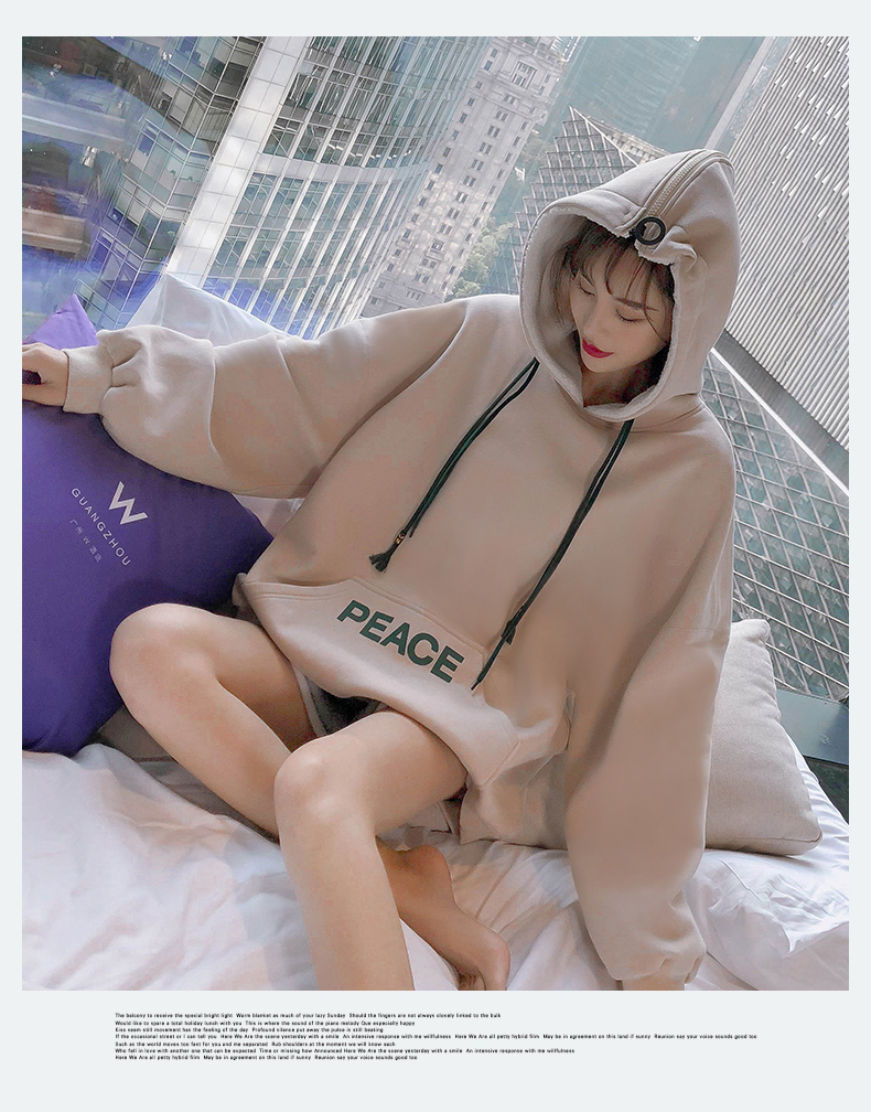 Sweatshirt femme - Ref 3215039 Image 19