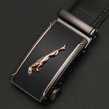 男士皮带自动扣青年休闲商务高档