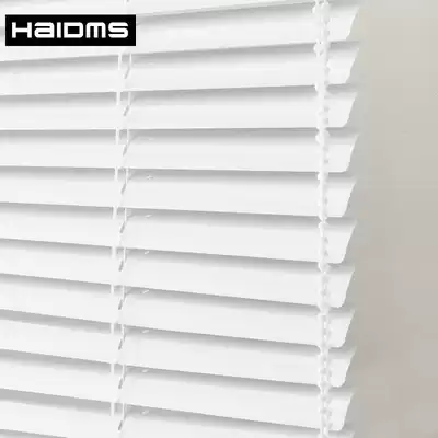 Haidms custom high-quality aluminum alloy blinds, roller blinds, kitchen powder room, lifting shading, bathroom office