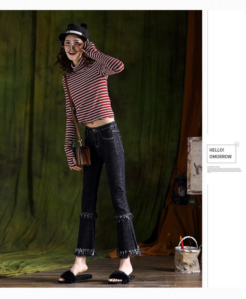 Jean femme - Ref 3192192 Image 20