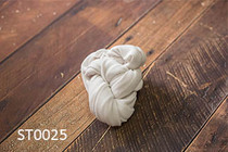 Sisi Family Newborn Photographic Prop Ultra Soft Super Elastic Pure Color Wrap Cloth 100 Day Newborn Wrap