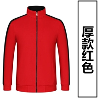 309 толстый красный