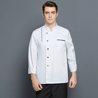 WB Письма с креветками белый