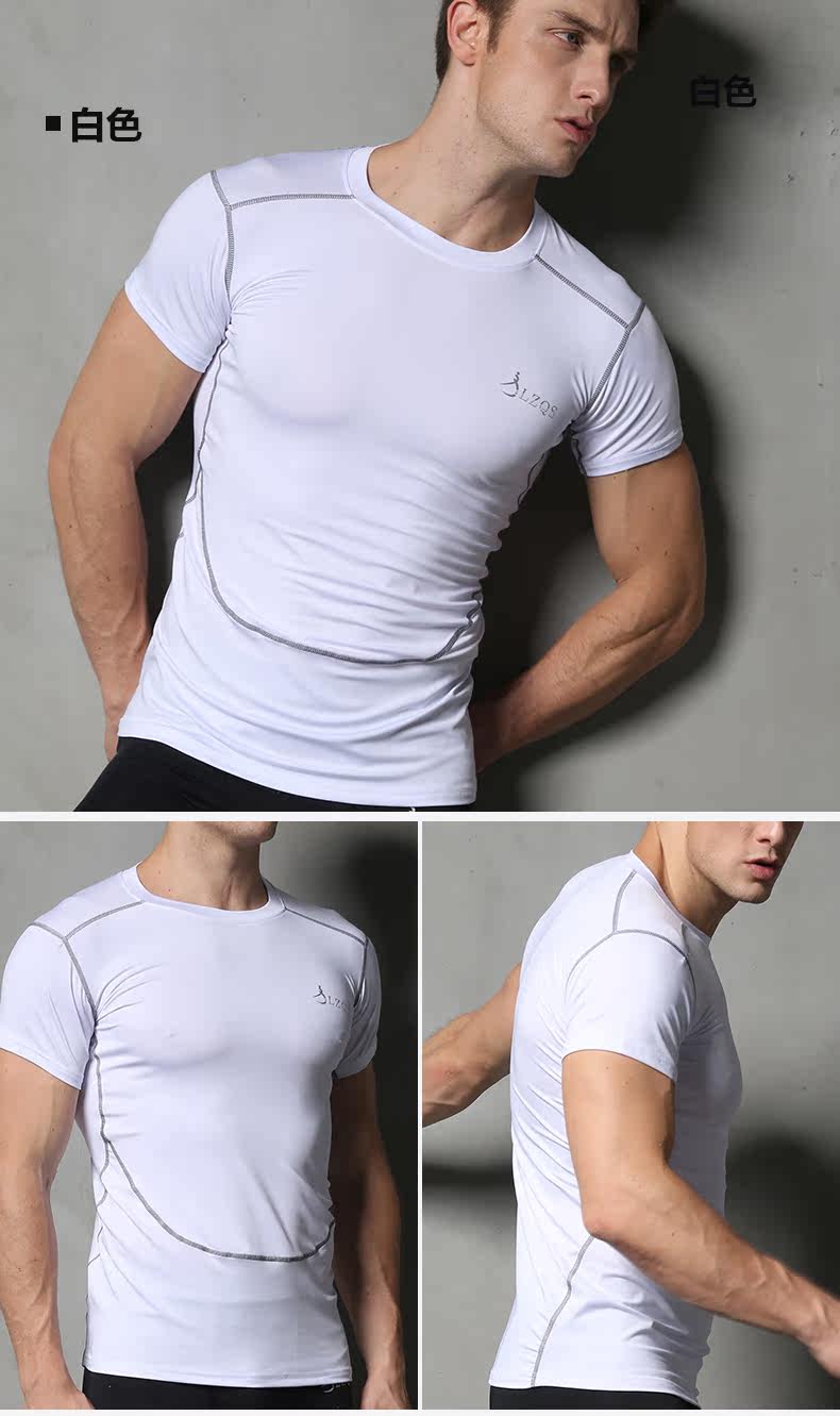 Vêtement fitness homme dx1213 - Ref 612547 Image 3
