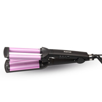 Hair curler cross-border electric curling iron curling iron KM-2022 wool curl ceramic egg roll Kemei household hot sale
